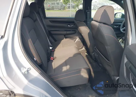 2024 Honda Cr-V Hybrid Sport from USA, damaged, VIN 7FARS6H56RE078371